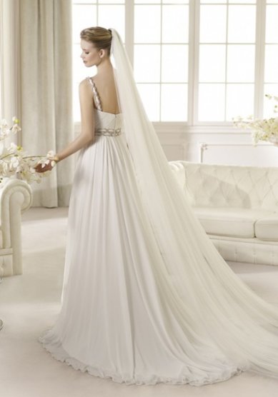 Свадебное платье AZAHAR-S31985 - Свадебный бутик SPOSA MODA