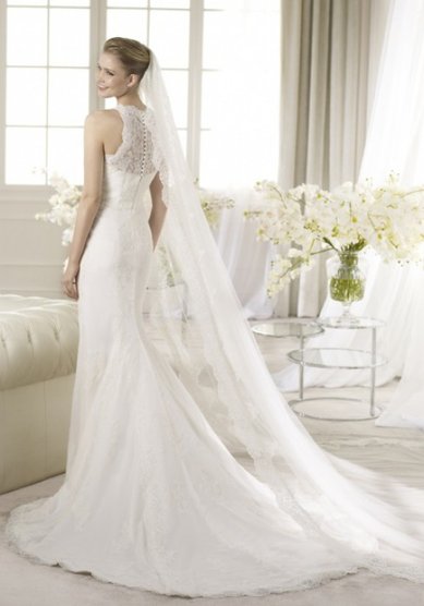 Свадебное платье ATOCHA-S31992 - Свадебный бутик SPOSA MODA