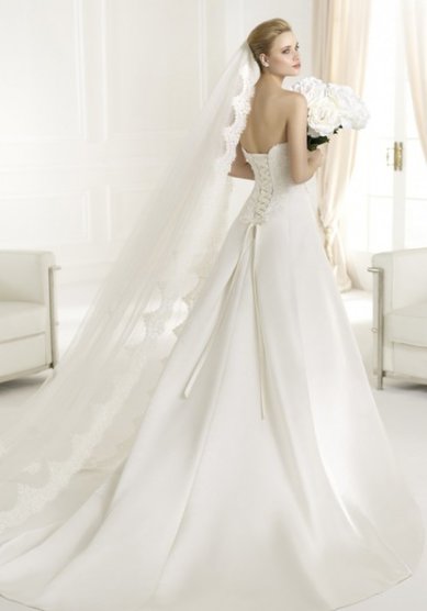 Свадебное платье ORLY-S32074 - Свадебный бутик SPOSA MODA