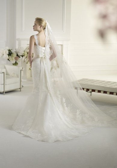 Свадебное платье FELICIA-S32075 - Свадебный бутик SPOSA MODA