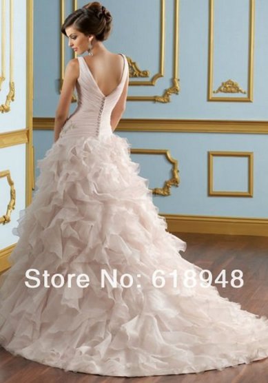 Свадебное платье 025-С41905 - Свадебный салон София