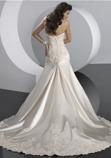 Свадебное платье 007-С41909 - Свадебный салон София