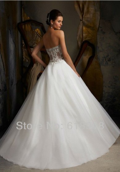 Свадебное платье 013-С41915 - Свадебный салон София