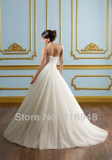 Свадебное платье 015-С41917 - Свадебный салон София