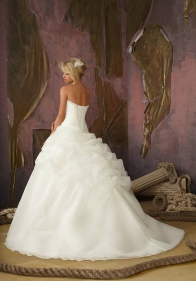 Свадебное платье 016-С41918 - Свадебный салон София