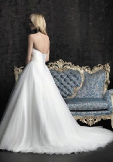 Свадебное платье 017-С41919 - Свадебный салон София