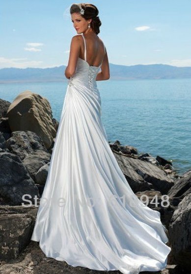 Свадебное платье 019-С41921 - Свадебный салон София