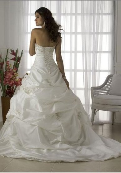 Свадебное платье 020-С41922 - Свадебный салон София