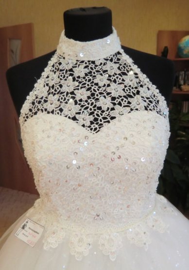 Свадебное платье 114-С41934 - Свадебный салон София