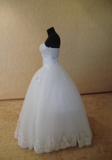 Свадебное платье 115-С41935 - Свадебный салон София