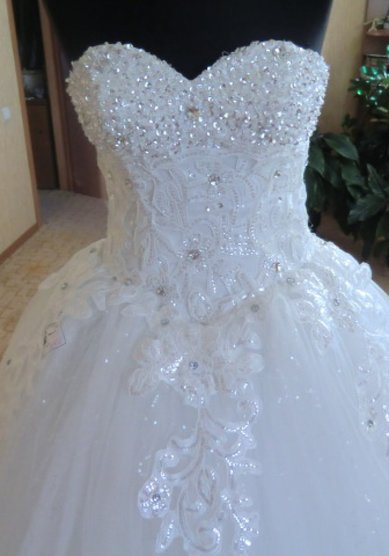 Свадебное платье 116-С41938 - Свадебный салон София