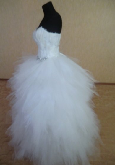 Свадебное платье 017-С41939 - Свадебный салон София