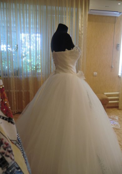 Свадебное платье 118-С41941 - Свадебный салон София