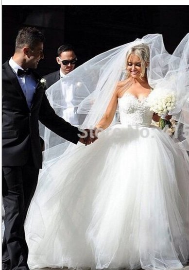 Свадебное платье В58946 - Свадебный салон Валентина