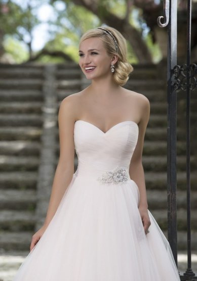 Свадебное платье В58946 - Свадебный салон Валентина