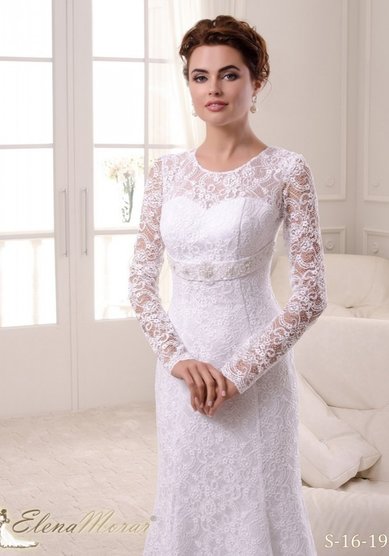 Свадебное платье M65805 - Свадебный салон Marrydress