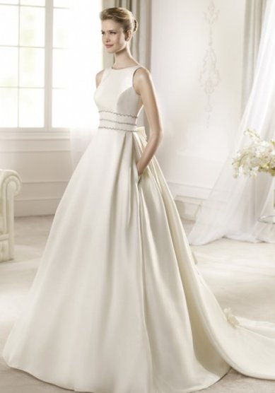 Свадебное платье ANGORA-S31981 - Свадебный бутик SPOSA MODA