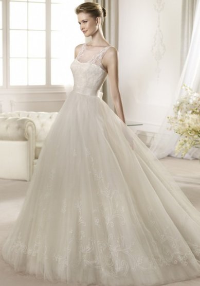 Свадебное платье ARRECIFE-S31983 - Свадебный бутик SPOSA MODA