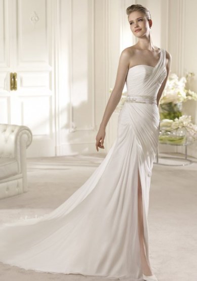 Свадебное платье AZUCENA-S31986 - Свадебный бутик SPOSA MODA