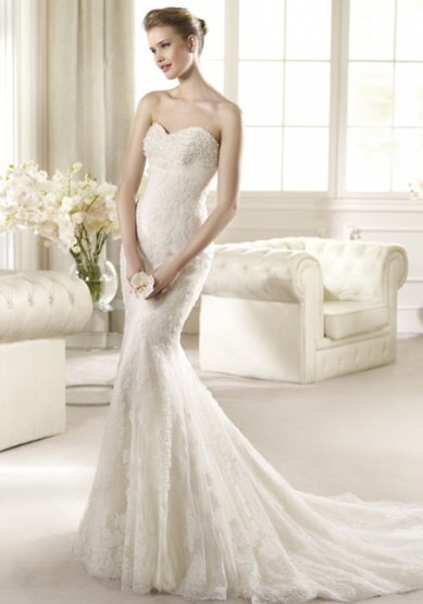 Свадебное платье CALIFA-S31989 - Свадебный бутик SPOSA MODA