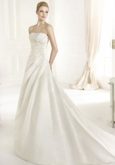 Свадебное платье ORLY-S32074 - Свадебный бутик SPOSA MODA