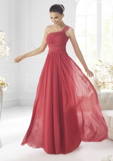 Вечернее платье S32079 - Свадебный бутик SPOSA MODA