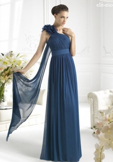 Вечернее платье S32090 - Свадебный бутик SPOSA MODA