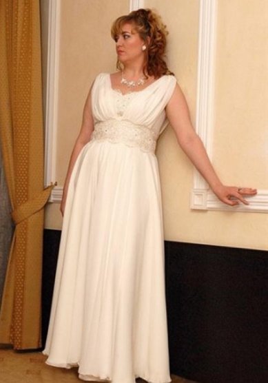 Свадебное платье Офелия-L32598 - Свадебный салон La Ann