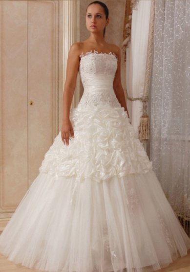 Свадебное платье 116-L32634 - Свадебный салон La Ann