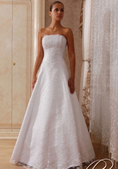 Свадебное платье 172-L32637 - Свадебный салон La Ann