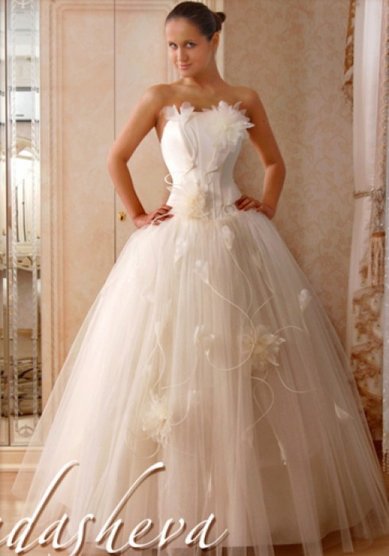 Свадебное платье 176-L32648 - Свадебный салон La Ann