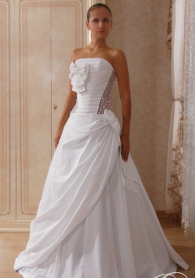 Свадебное платье 220-L32651 - Свадебный салон La Ann