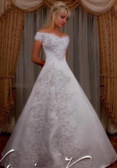 Свадебное платье 193-L32652 - Свадебный салон La Ann