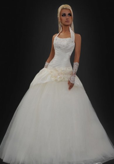 Свадебное платье 442-L32654 - Свадебный салон La Ann