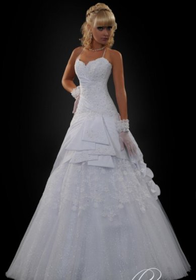 Свадебное платье 419-L32659 - Свадебный салон La Ann