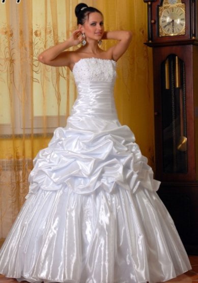 Свадебное платье 044-L32663 - Свадебный салон La Ann