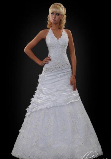 Свадебное платье 446-L32666 - Свадебный салон La Ann