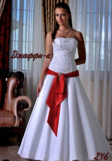 Свадебное платье 246-L32671 - Свадебный салон La Ann