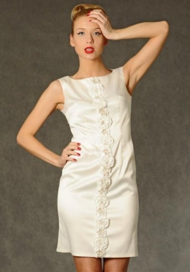 Вечернее платье Chanel-L32679 - Свадебный салон La Ann