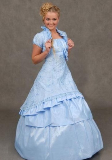 Вечернее платье Ирина-L32684 - Свадебный салон La Ann