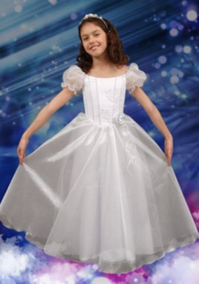 Детское платье Фея-L32694 - Свадебный салон La Ann