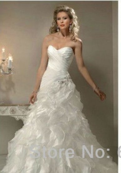 Свадебное платье 004-С41906 - Свадебный салон София