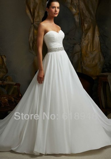 Свадебное платье 009-С41911 - Свадебный салон София