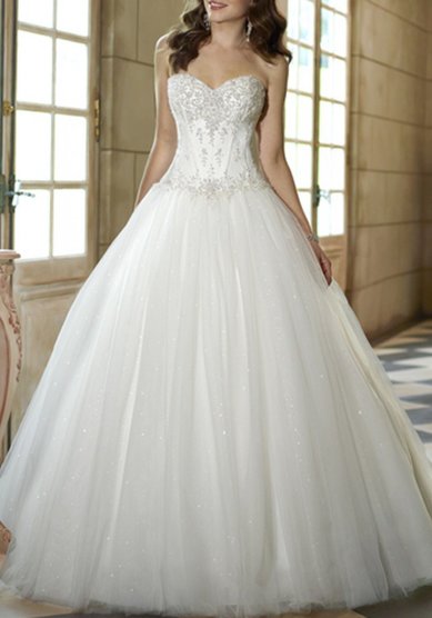 Свадебное платье 012-С41914 - Свадебный салон София