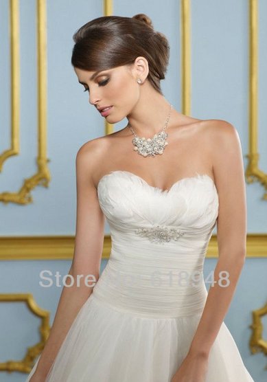 Свадебное платье 015-С41917 - Свадебный салон София