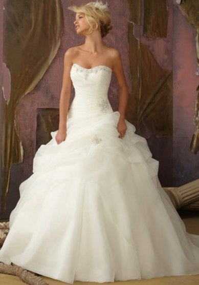 Свадебное платье 016-С41918 - Свадебный салон София