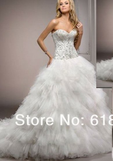 Свадебное платье 017-С41920 - Свадебный салон София