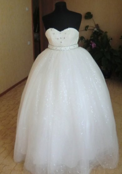 Свадебное платье 112-С41931 - Свадебный салон София