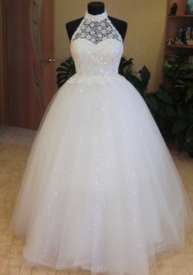 Свадебное платье 114-С41934 - Свадебный салон София