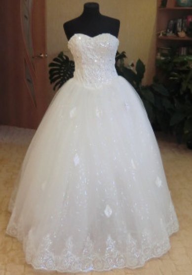 Свадебное платье 115-С41935 - Свадебный салон София